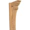 Ekena Millwork Imperial Traditional Smooth Outlooker, Western Red Cedar, 5 1/2"W x 12"D x 24"H OUT06X12X24IMP01SWR - alternate 1